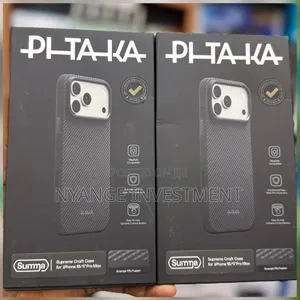 Original Pitaka Case for iPhone 17 Pro Max