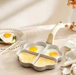 Heart Shaped Breakfast Pans (Set of 2) - 2