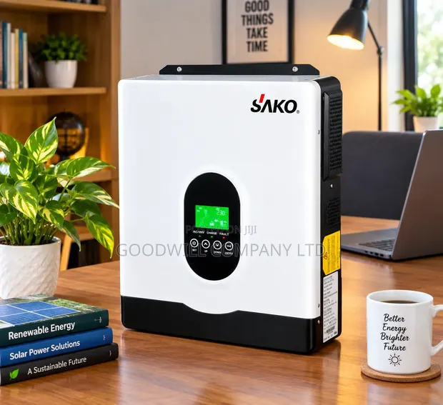 6.2kVA Sako Hybrid Inverter (5500W, 48V) - 1