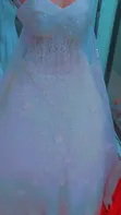 Angara Off-White Ball Gown - Used - 2
