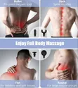 Massage Gun Deep Tissue with Extension Handle - 1