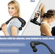 Massage Gun Deep Tissue with Extension Handle - 3