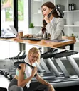 Massage Gun Deep Tissue with Extension Handle - 4