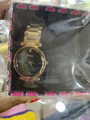 Dior Watch - Brand New