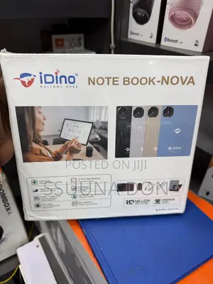 New Idino Note Book-Nova 1TB Black