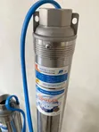 1500W Solar Borehole Pump, 159m Head, 4800 L/H - 4