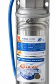 1500W Solar Borehole Pump, 159m Head, 4800 L/H - 5