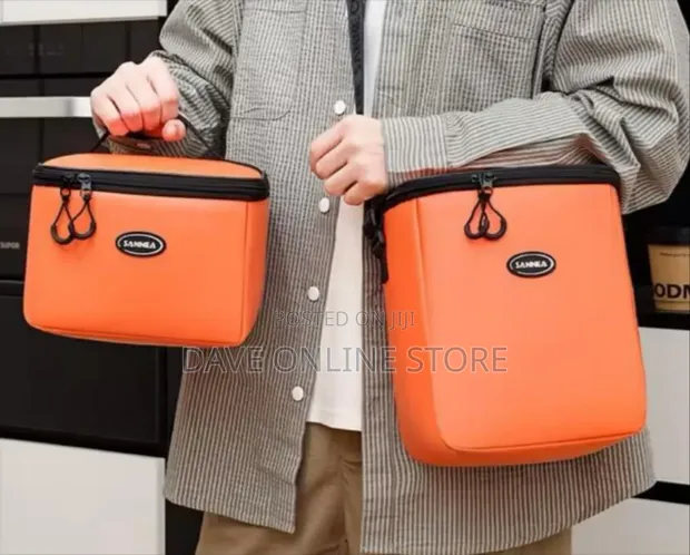 SANNEA Insulated Cooler Bags - 1