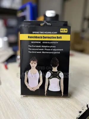 Hunchback Correction Belt