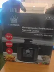 Luxtrend Microcomputer Smart Electric Pressure Cooker - 1