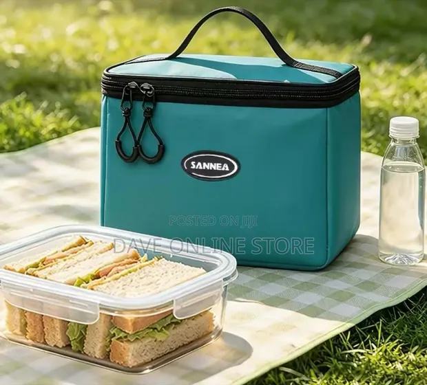 Sannea Insulated Lunch Bag - 1