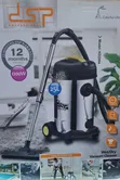 DSP Professional Wet & Dry Vacuum Cleaner 25L - 1