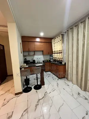 Furnished 1-Bedroom Apartment for Rent in Komamboga
