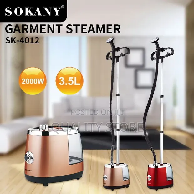 Commercial Garment Steamer Sokany SK-4012 - 1