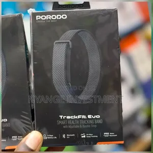 Porodo TrackFit Evo Smart Health Tracking Band