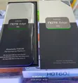 New Infinix Note Edge 256GB Blue - 2