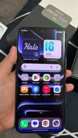 New Infinix Note Edge 256GB Blue - 3