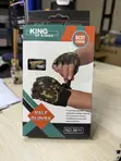 Camouflage Sports Gloves - 1