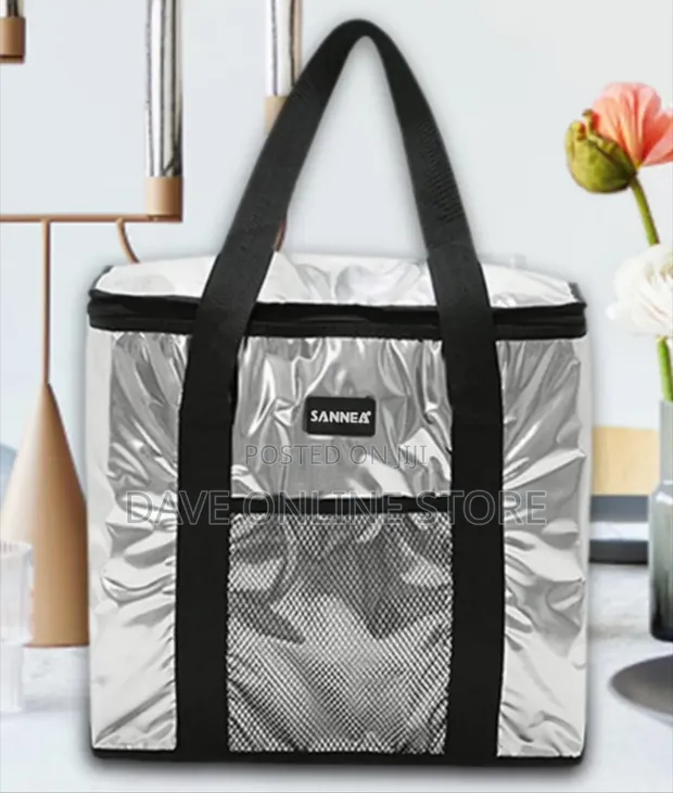 SANNEA Insulated Cooler Bag - 1