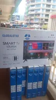 Globalstar 50" Smart TV - 1