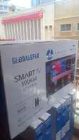 Globalstar 50" Smart TV - 2