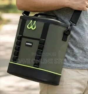 SANNEA Insulated Thermal Cooler Lunch Bag