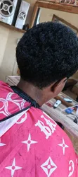 Men's and Ladies' Haircuts at Christ Ahaisibwe Attractive Smart Saloon - 1