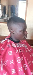 Men's and Ladies' Haircuts at Christ Ahaisibwe Attractive Smart Saloon - 2