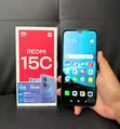 New Xiaomi Redmi 15C 4G 256GB Blue - 2