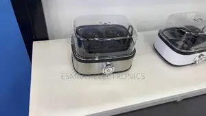 Bosstech Egg Boiler - 6 Eggs, 5-10 Min Cook Time