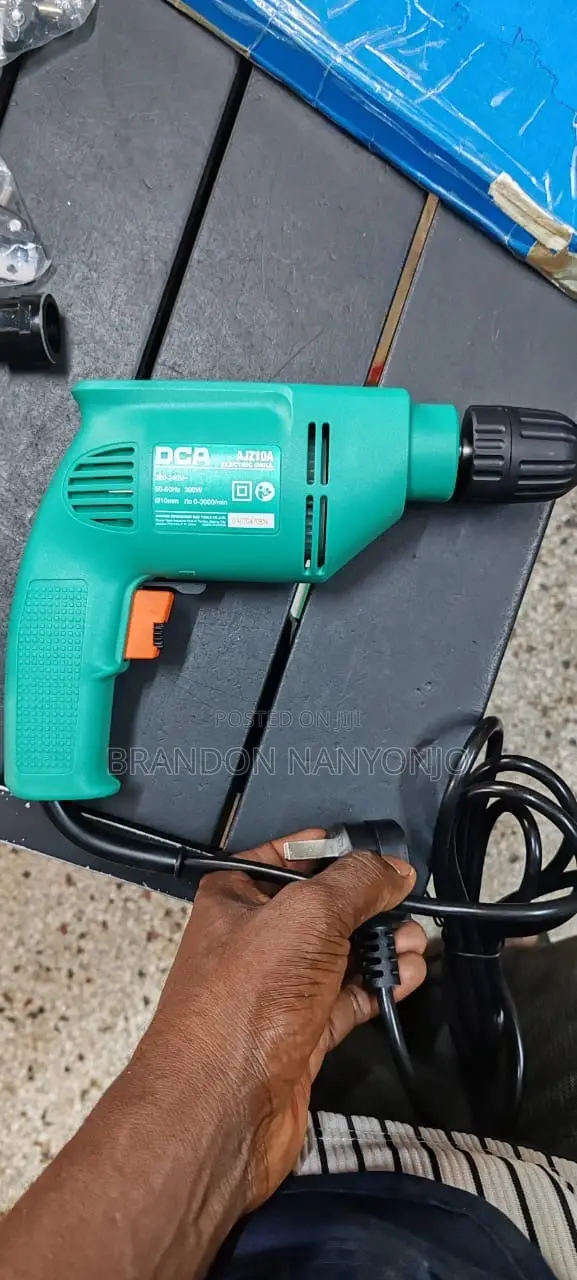 Brand New Electric Drill - 1