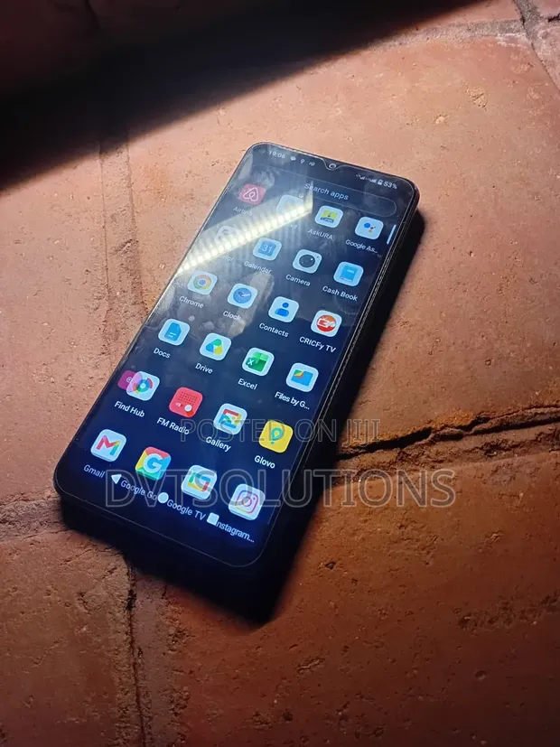 Mobile Phone 64GB Gray - 1
