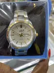 Swiss Quartz Water Resistant Watch - 1