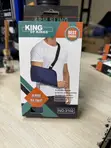 Arm Sling Brace - Blue - 2