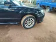 Subaru Forester 2005 Black - 4