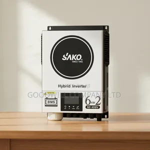 Sunon-Ultra Sako 6.2kVA 48V Hybrid Inverter