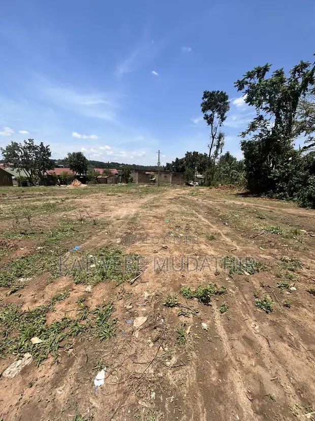 Land for Sale - Gayaza Road - 1