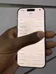 Apple iPhone 16 Pro 256GB Silver - 1