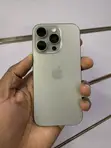 Apple iPhone 16 Pro 256GB Silver - 2