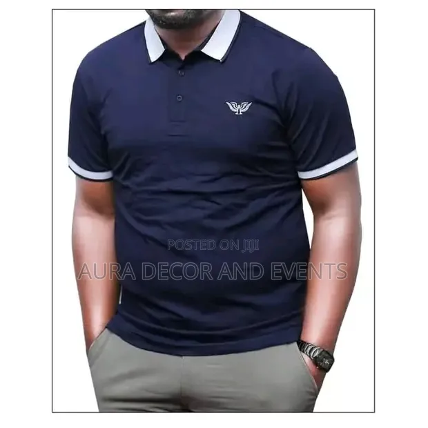 Original Adidas Polycotton T-Shirts - 1