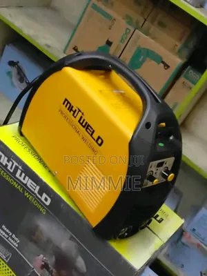 MHT Arc 350S Heavy Duty Tig Welding Machine