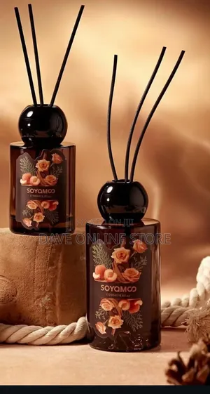 Soyamoo Wild Mountain Reed Diffusers