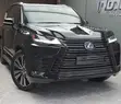 Lexus LX 500d 2024 Black - 1