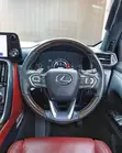 Lexus LX 500d 2024 Black - 5