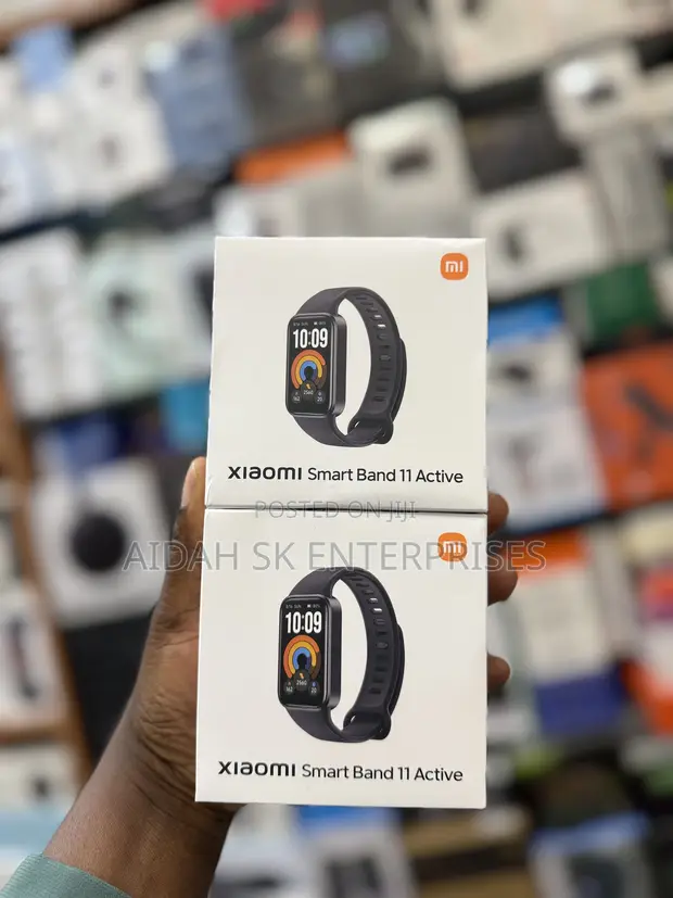 Xiaomi Smart Band 11 Active - 1