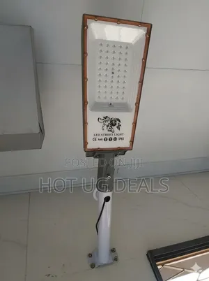 200W Outdoor Solar LED Street Light with Panel (IP65)