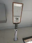 200W Outdoor Solar LED Street Light with Panel (IP65) - 1