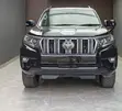 Toyota Land Cruiser Prado 2.8 2018 Black - 1