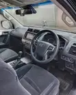 Toyota Land Cruiser Prado 2.8 2018 Black - 5