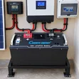 Cworth Energy 48V 100Ah 5kWh LiFePO4 Battery - 2